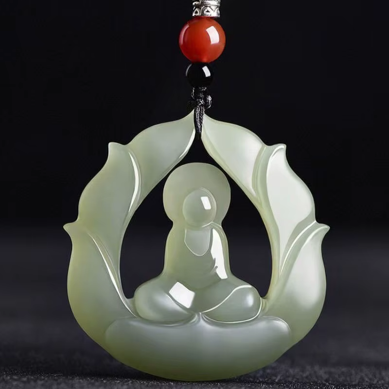 Pendentif saphir naturel, pendentif de collier polyvalent à la mode exquise