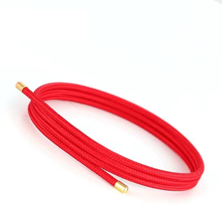 Corde magnétique multicolore 51cm, 1 pièce, Bracelets réglables, corde pour bricolage, mode femmes h