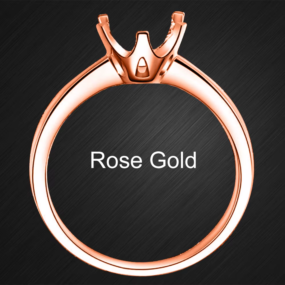 JOVOVASMILE Moissanite bague en or 14k bagues en or pour femmes 7 Carat 9x14mm glace pilée ovale cou