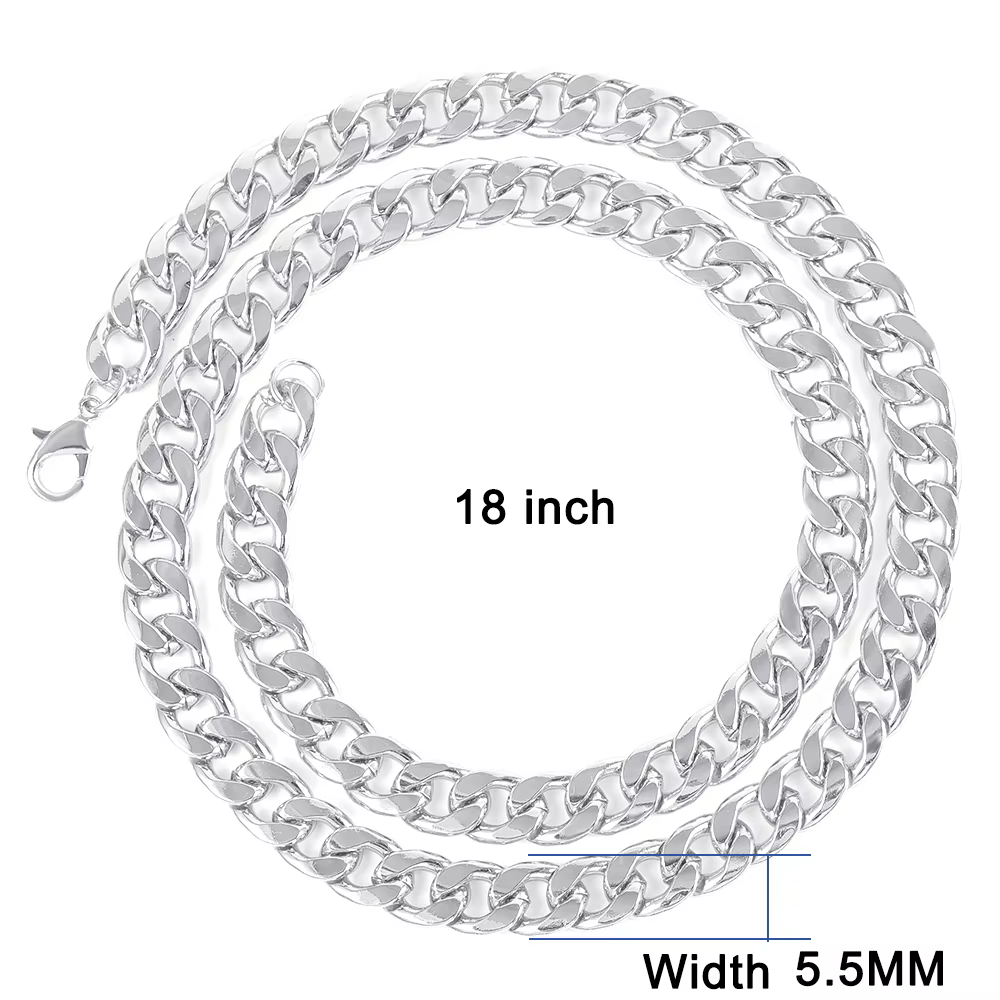 Montre entièrement glacée pour hommes, chaîne à maillons cubains, bijoux scintillants, grandes chaîn