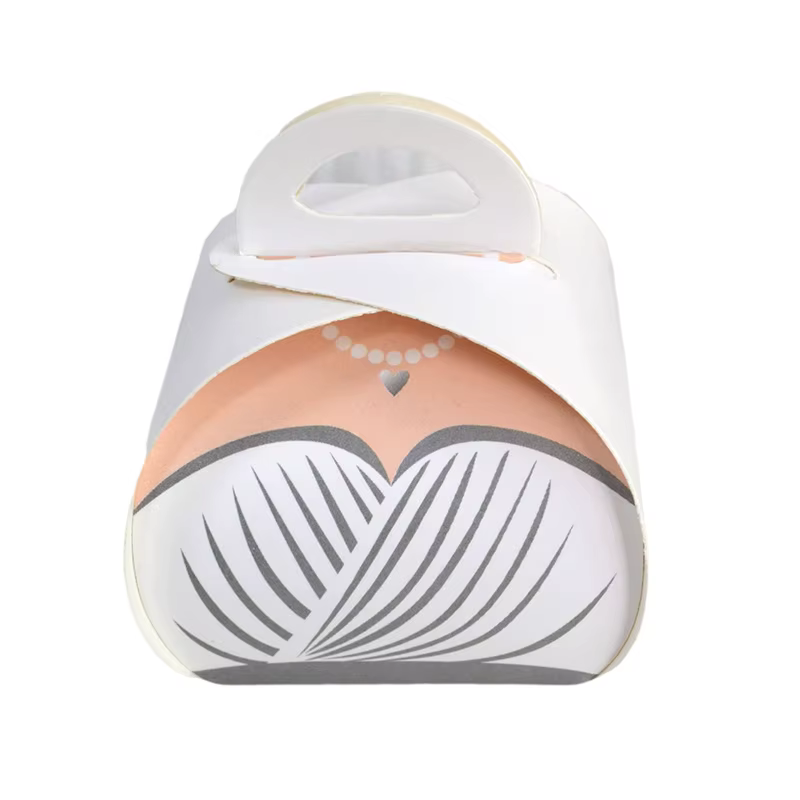 Boîte à bonbons de mariage, 10/20/50 pièces, robes de mariée et de marié, coffrets cadeaux, sac d'em