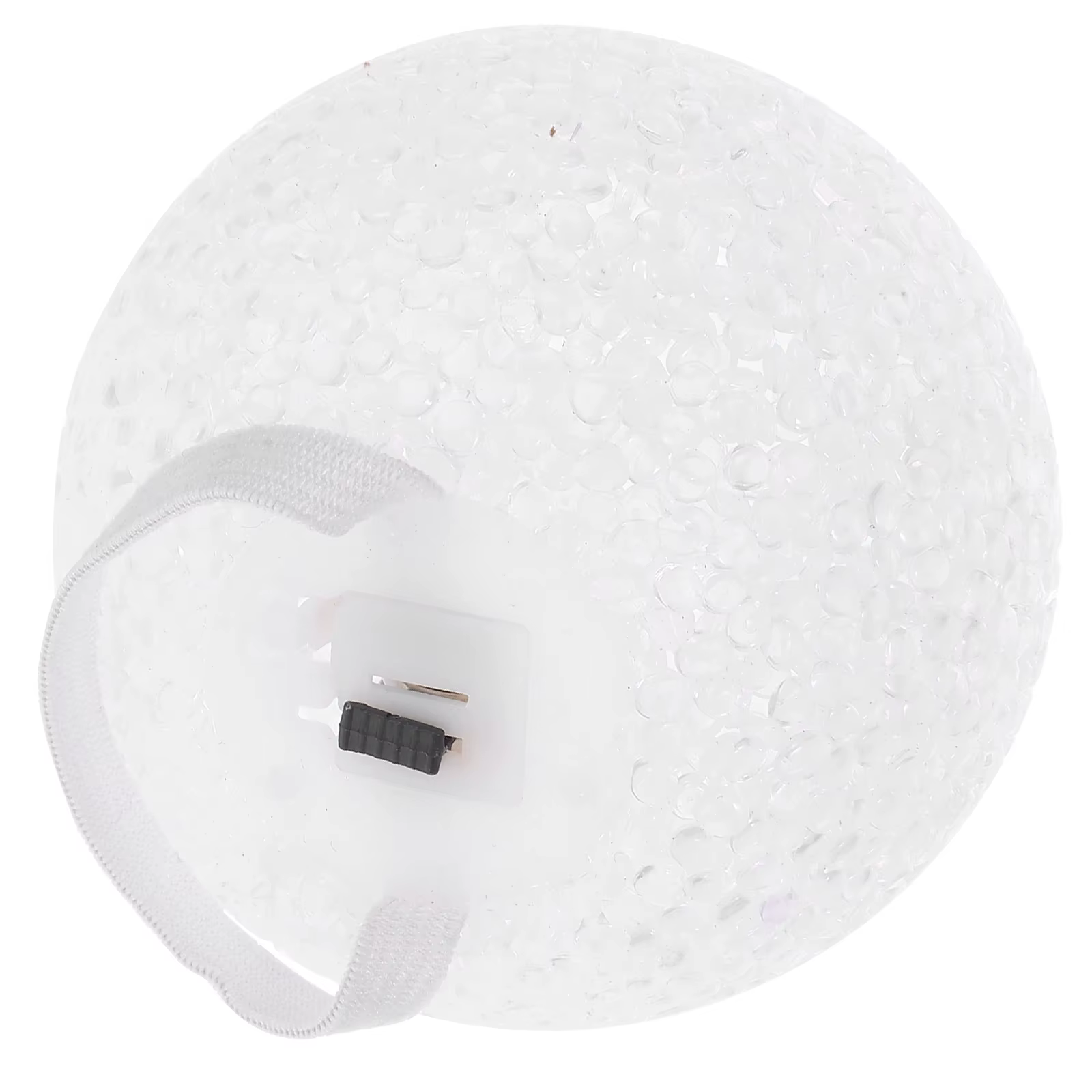 Boule lumineuse LED Portable pour fête, Festival, accessoires de spectacle et de chorale, sphère lum
