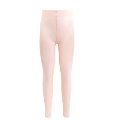 Collants de ballet pour femmes et filles, collants de danse sans pieds, collants de gymnastique, col