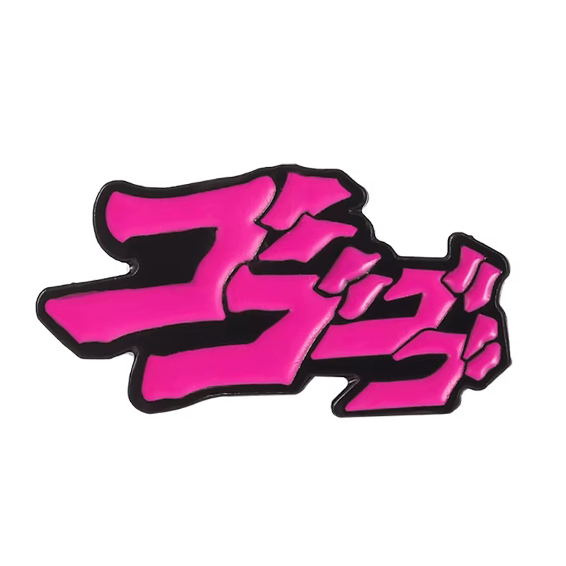 Broches en émail «JoJo's Bizarre Adventure», broches personnalisées, Badges à revers, dessin animé c