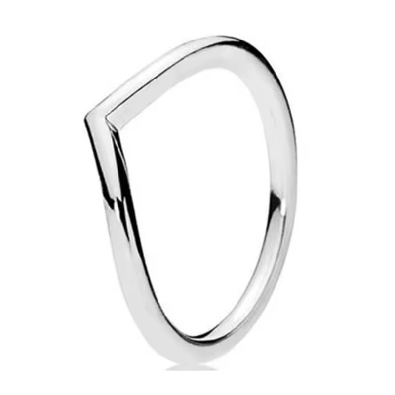 Bague pour femme en argent s925 incrustée d'un nœud d'amour et d'une petite abeille, tendance et raf