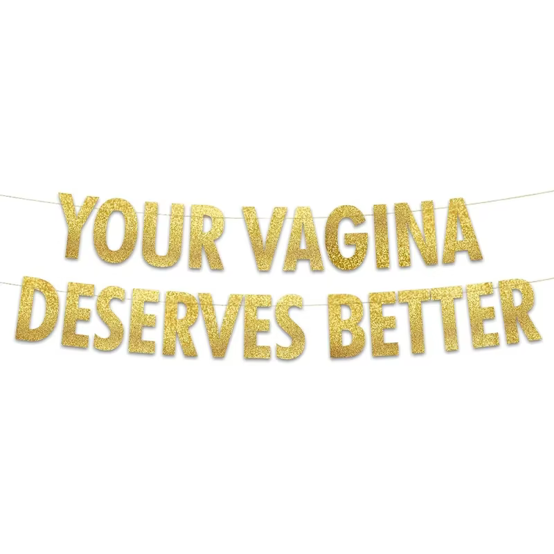 Bannière de fête sur le thème du divorce - Nouveau Solo - Décorations amusantes pour la fin des rela