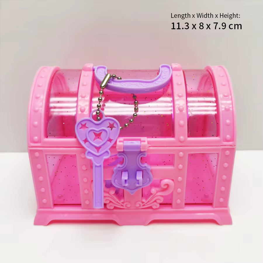 Boîte de rangement pour bijoux, adaptée au stockage de plusieurs articles de bijouterie. Coffret à b