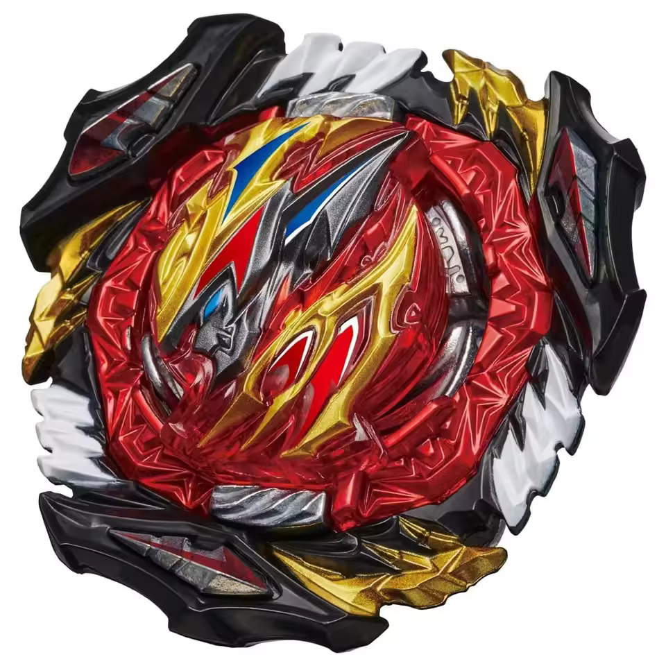 Véritable beyscollecteur TT B-197 Divine Belial Nexus Ad-3 Burst Ultimate