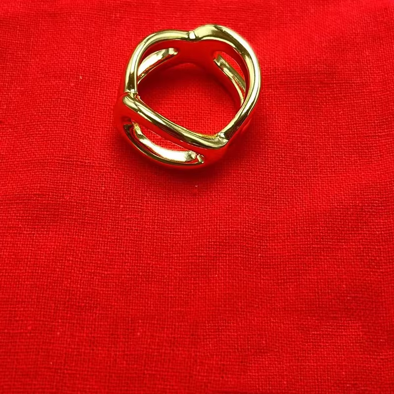 Bague de collection brillante pour femmes, bijoux de festival, accessoires de couple, cadeaux magnif