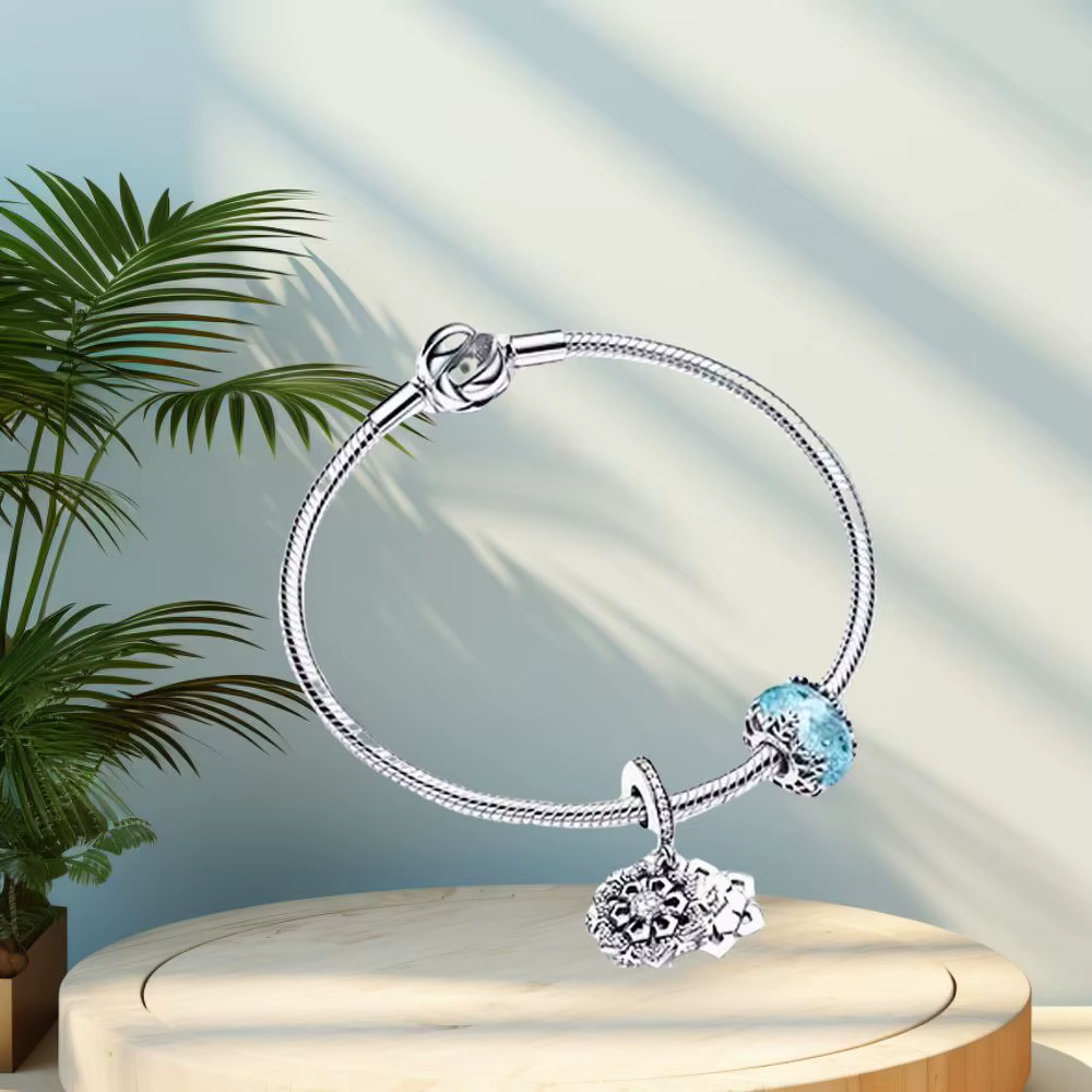 Bracelets à main originaux en argent Sterling 925 pour femmes, ensembles de bijoux de luxe adaptés a