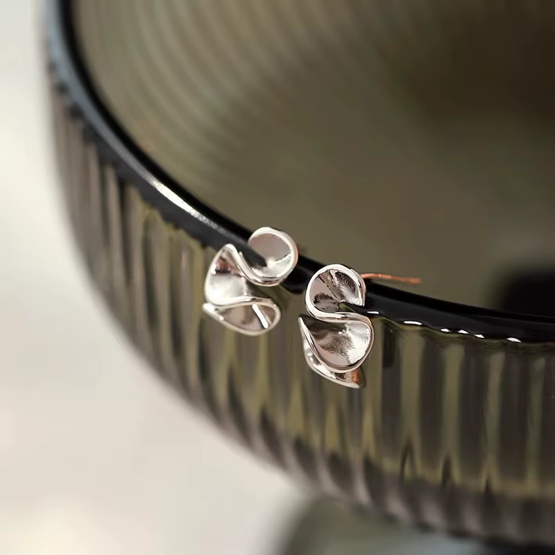 REETI 925 boucles d'oreilles en argent Sterling Design créatif boucles d'oreilles pour femmes bijoux