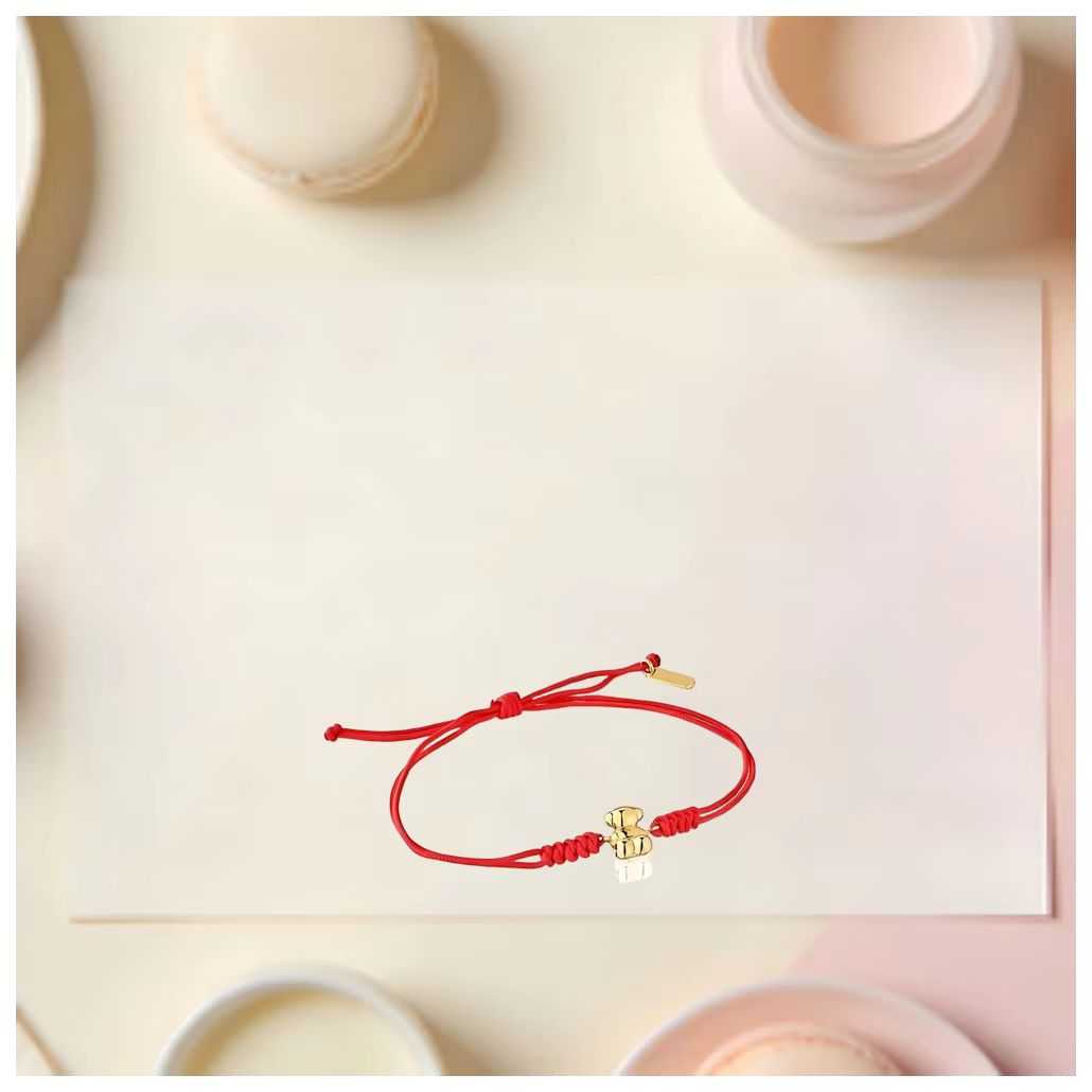 Bracelet élégant aux détails raffinés qui rehausse la beauté de votre poignet et révèle votre tempér
