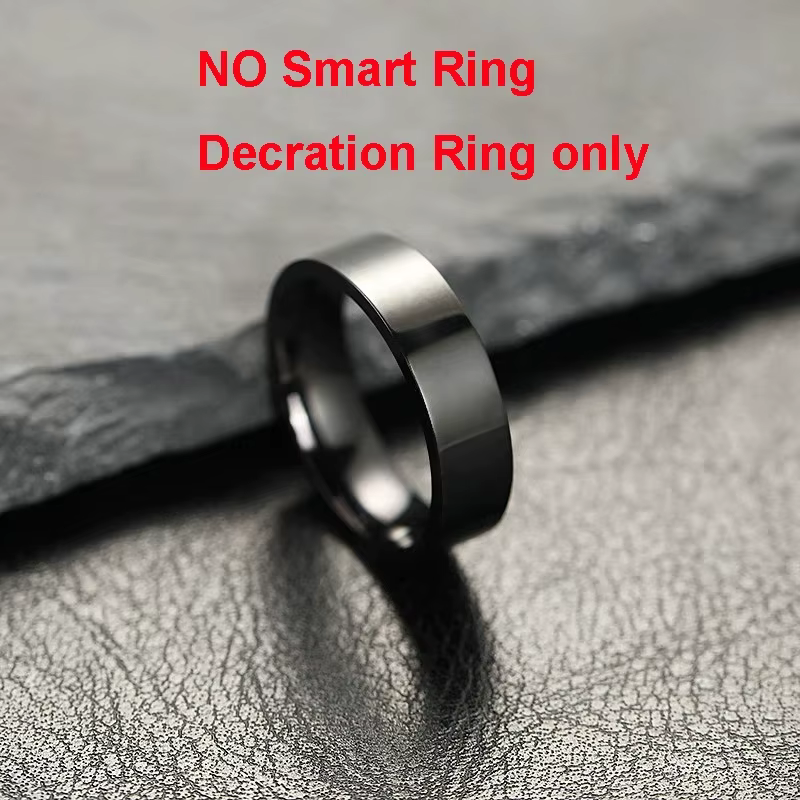 Nouvelle bague connectée intelligente pour la surveillance de la pression artérielle et du sommeil, 