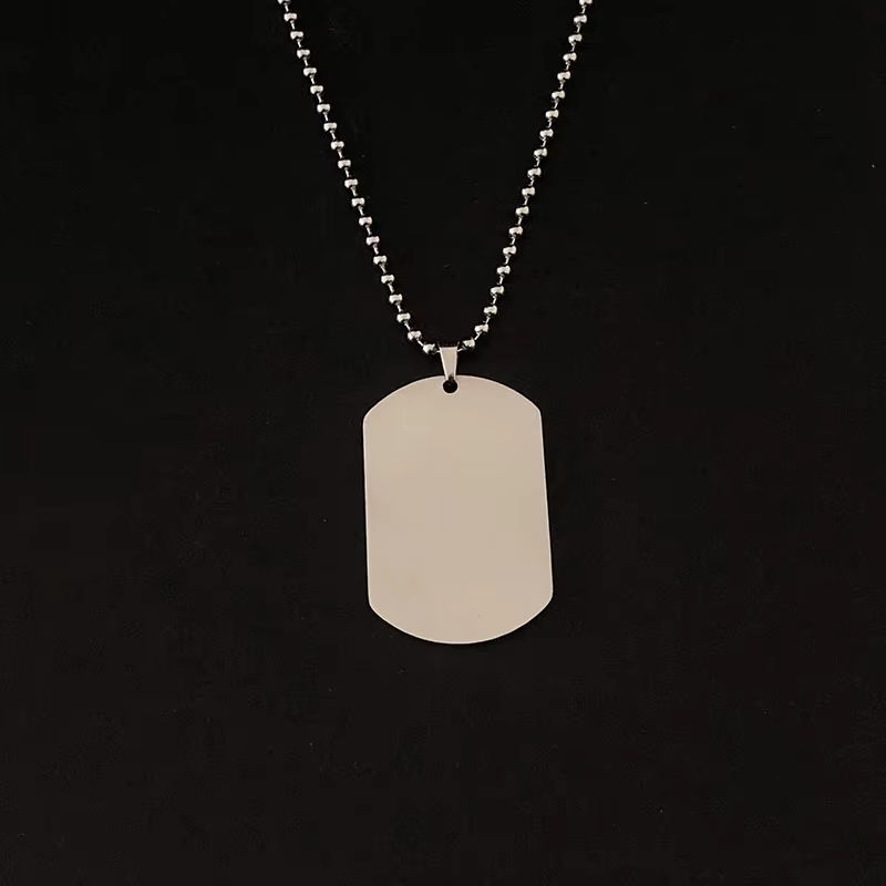 Collier avec pendentif en acier inoxydable, 12 signes du zodiaque, couleur argent, bélier, lion, Con
