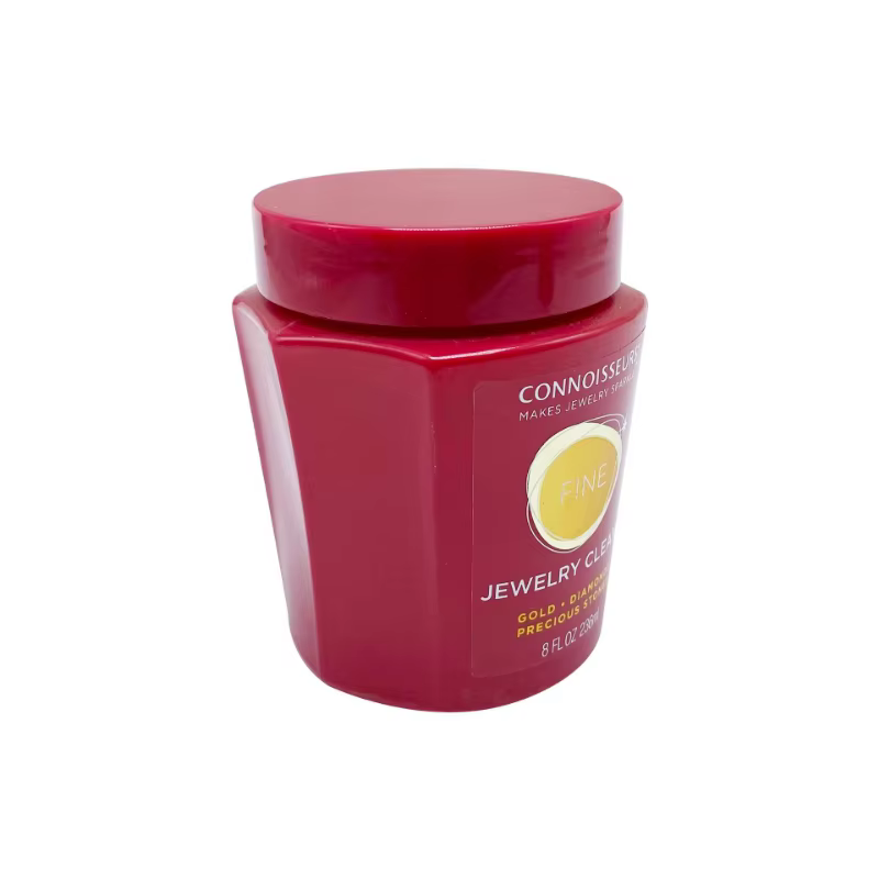 Connoisseurs 236 ml nettoyant pour bijoux haut de gamme (nettoyant pour bijoux en pierres précieuses