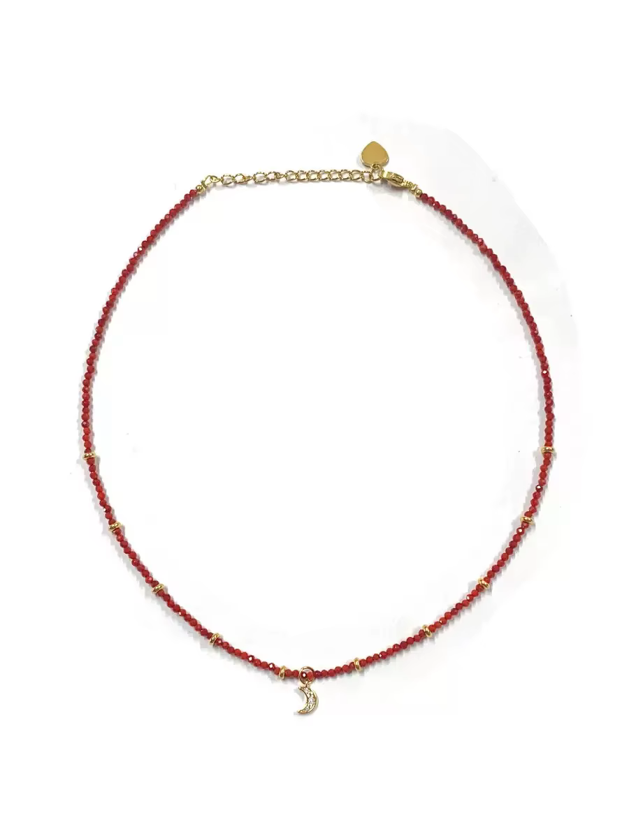 Bijoux de Banquet de haute qualité pour femmes, chaîne de perles en pierre naturelle, pendentif gout