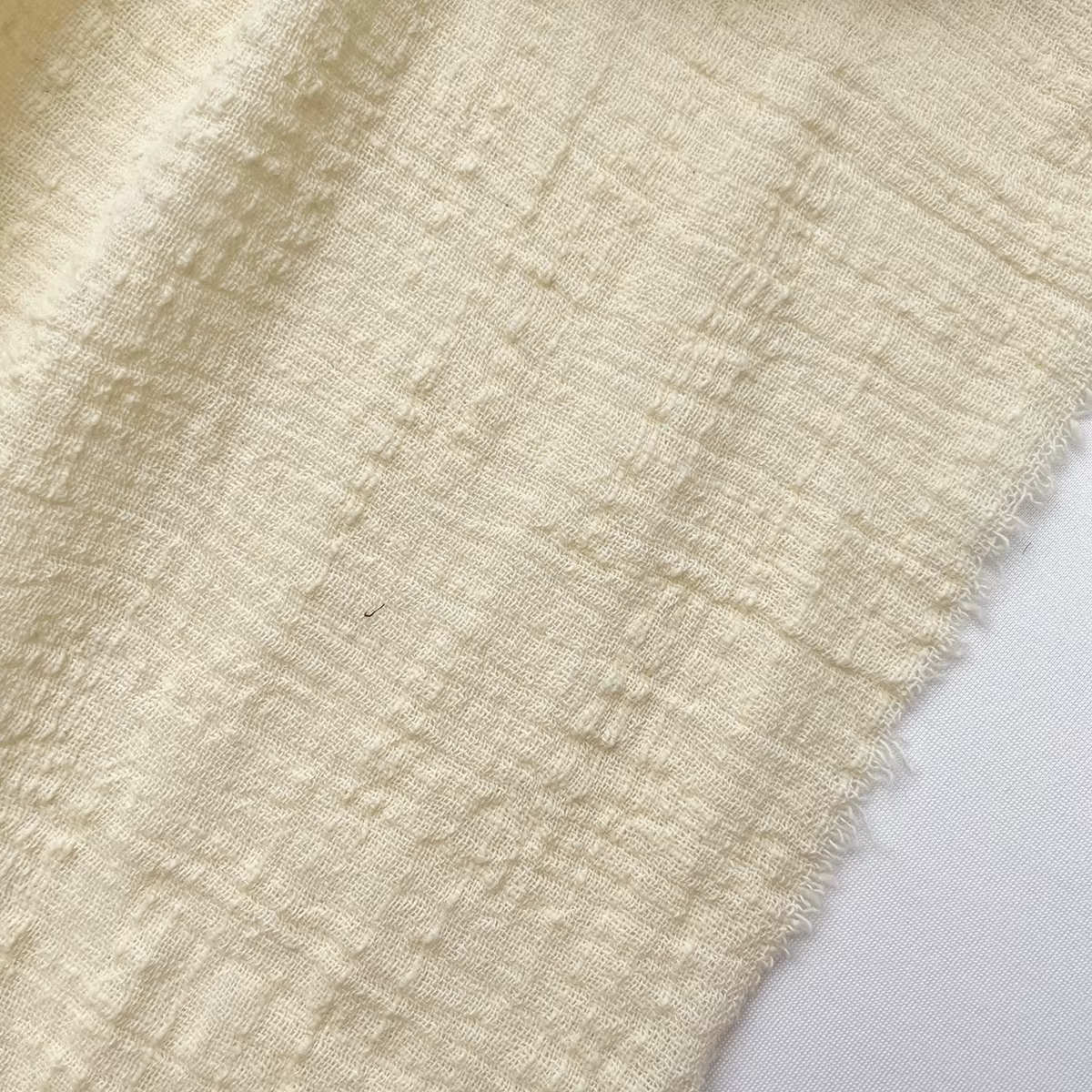 Serviettes en gaze de coton faites à la main, torchon réutilisable, fête de mariage, décor de table