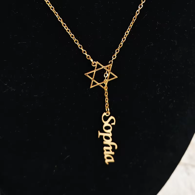 Collier avec pendentif personnalisé, protection juive, prière Kabbalah, talisman religieux, bijoux