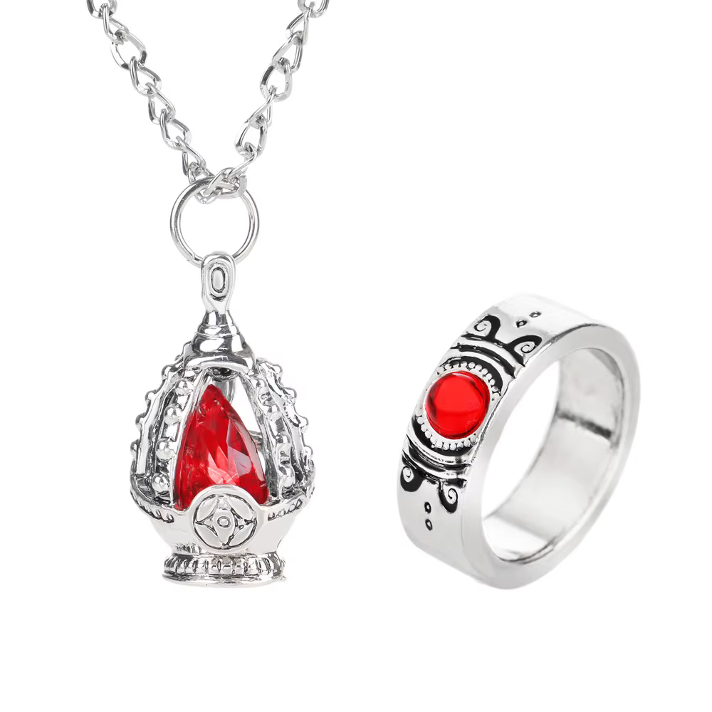 Pendentif en alliage de noyau spirituel pour fille magique, Anime, Cosplay Puella Magi Madoka Magica