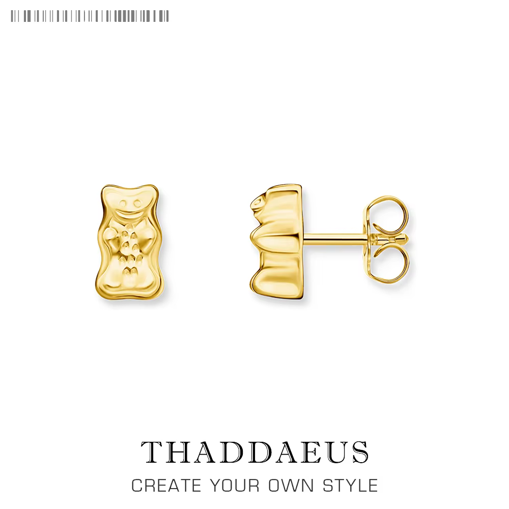 Boucles d'oreilles en argent massif 925, bijoux fins pour femmes, cadeau mignon, en argent massif 92