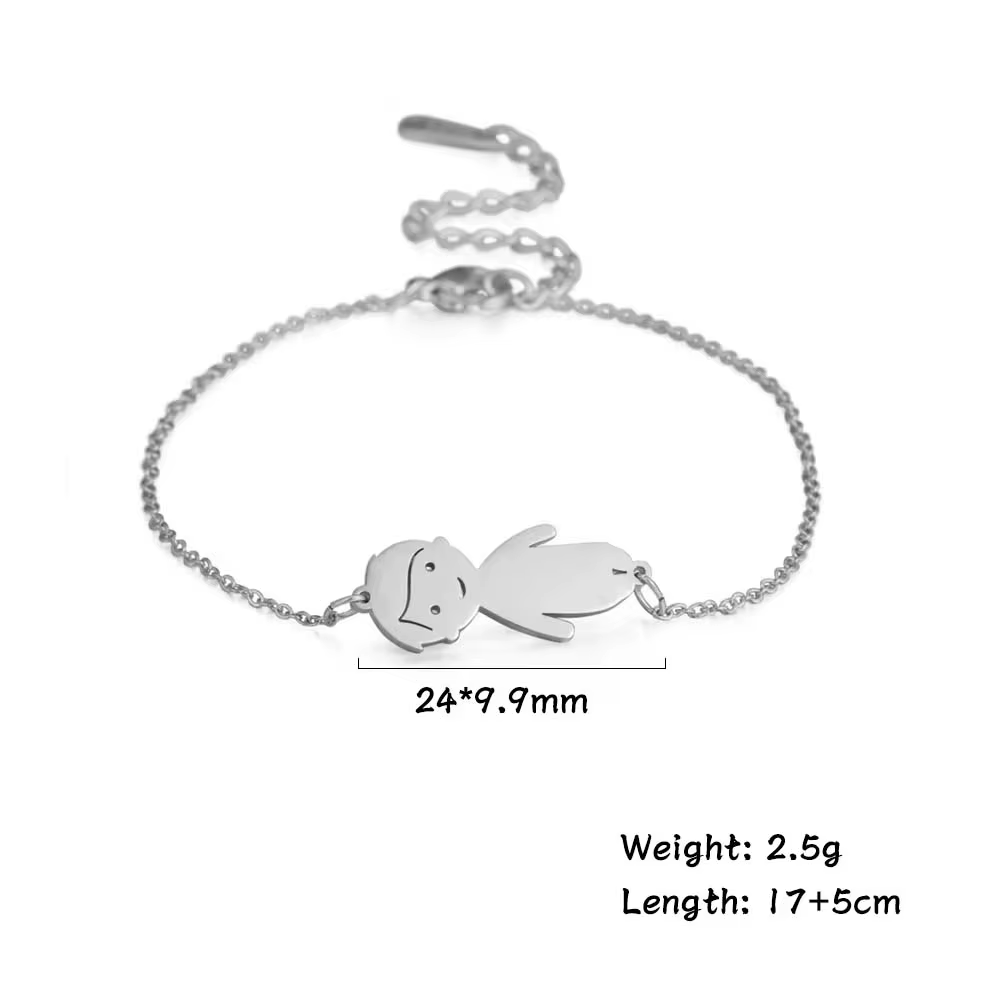 Bracelet personnalisé avec nom de mère, sœur, frère, famille, couple, cadeau pour femme, homme, mère