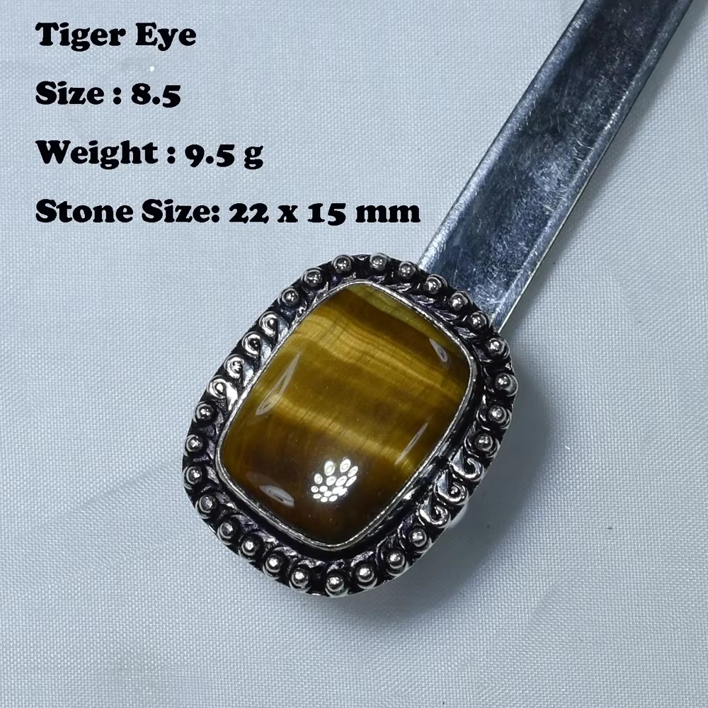 Véritable bague grenat quartz rose
