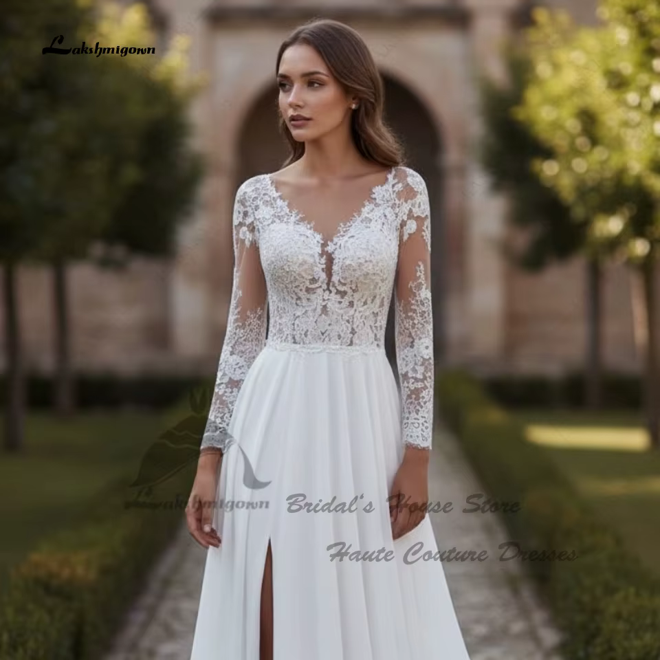 Robe de mariée sexy Lakshmigown