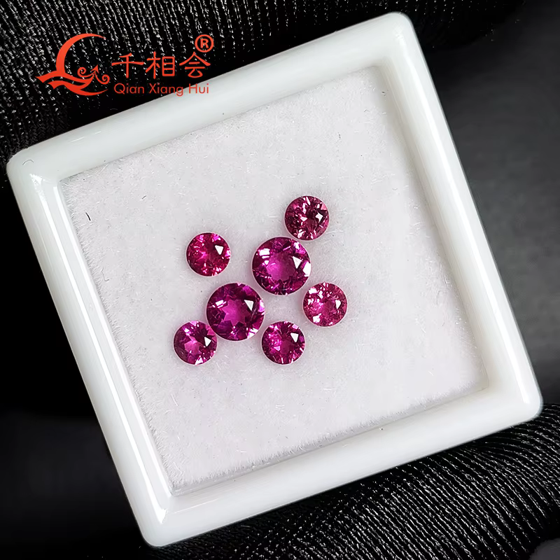 Tourmaline rouge et verte 100% naturelle