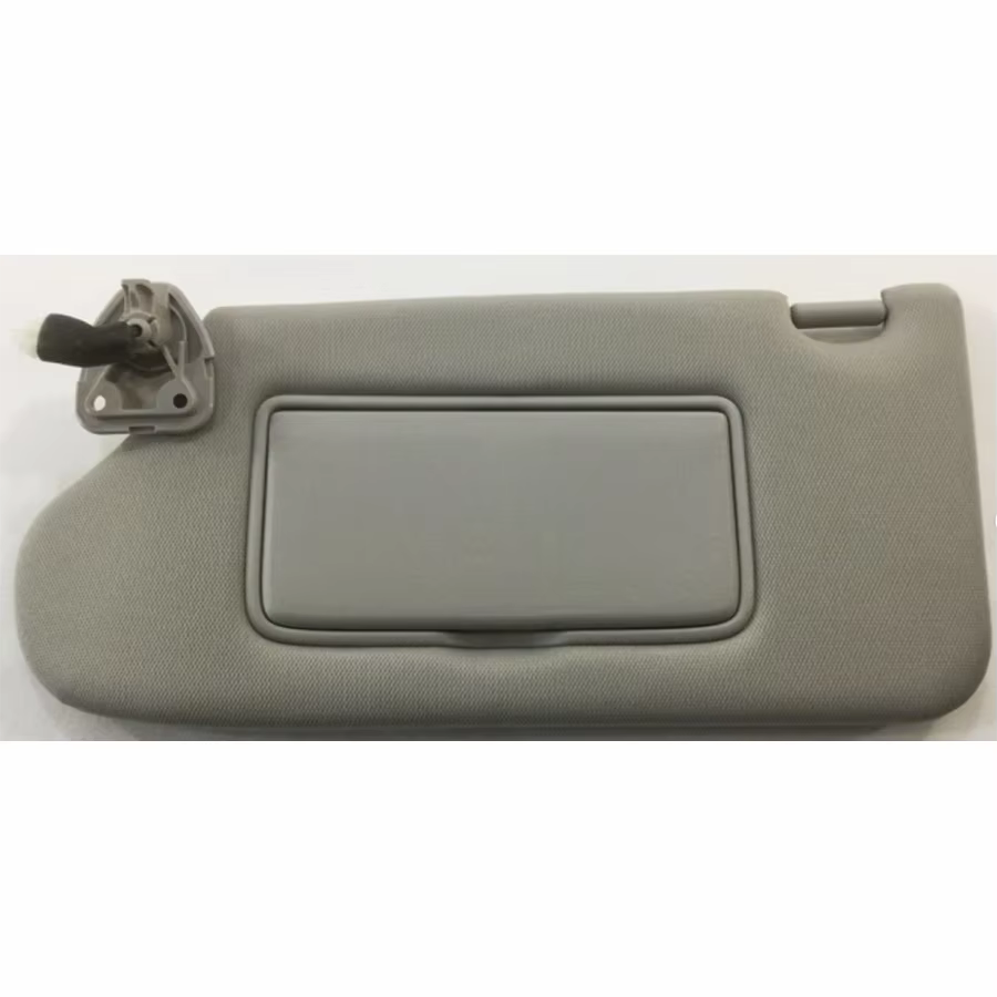 Une paire de pare-soleil gris pour Nissan Altima 2013-2018 96401-3TA2A 96400-3TA2A
