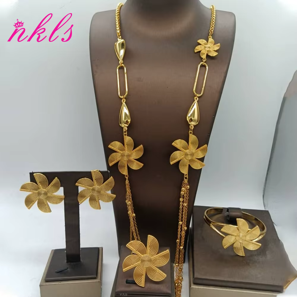 Ensemble de bijoux pour femmes