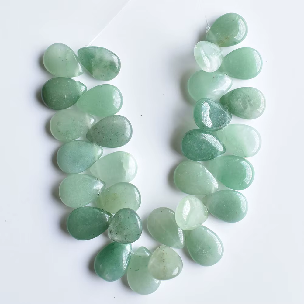 CAB CABOCHON-Perles en Forme de Goutte d'Eau pour la Fabrication de Bijoux