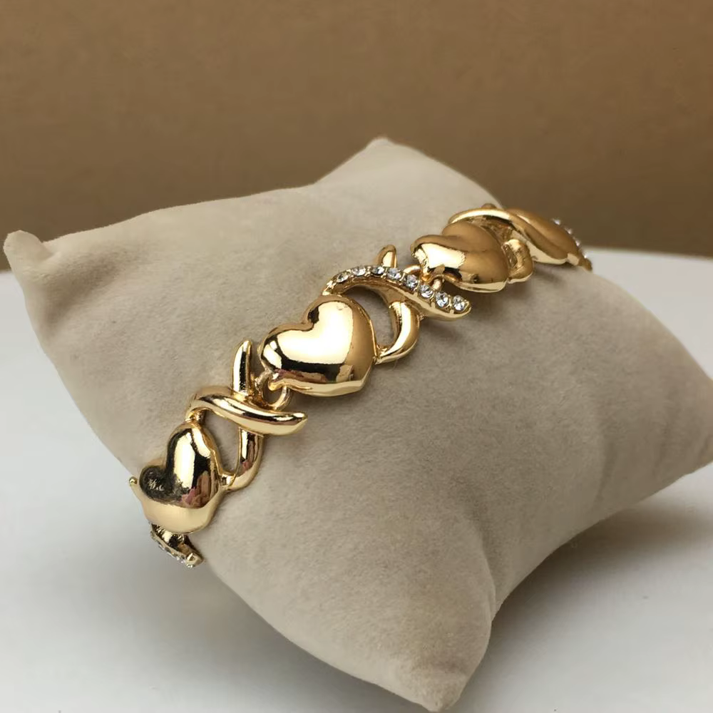 Bijoux coeur classique pour femmes