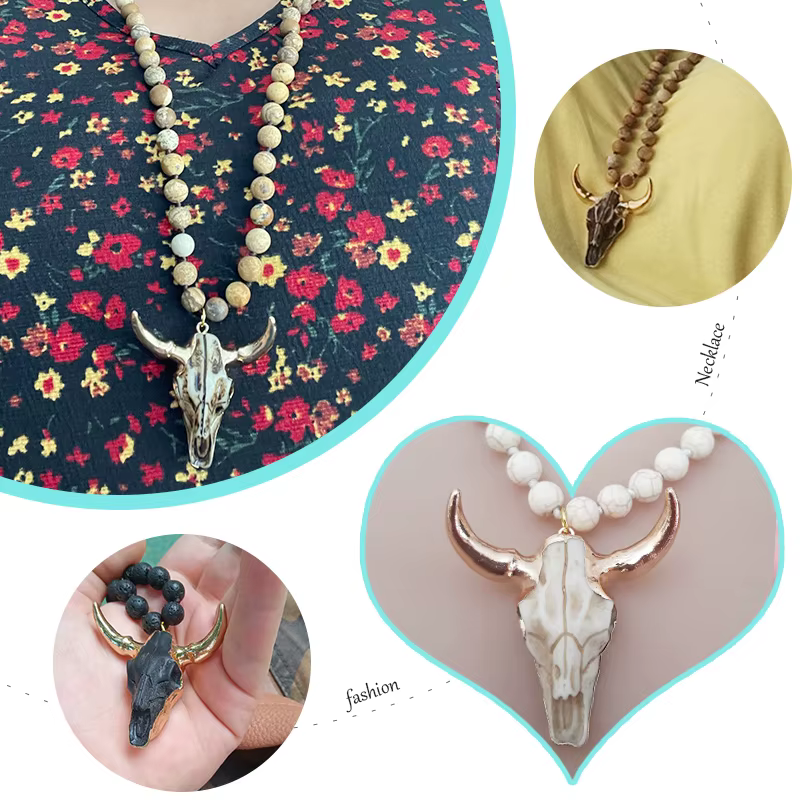 Bijoux bohème à la mode