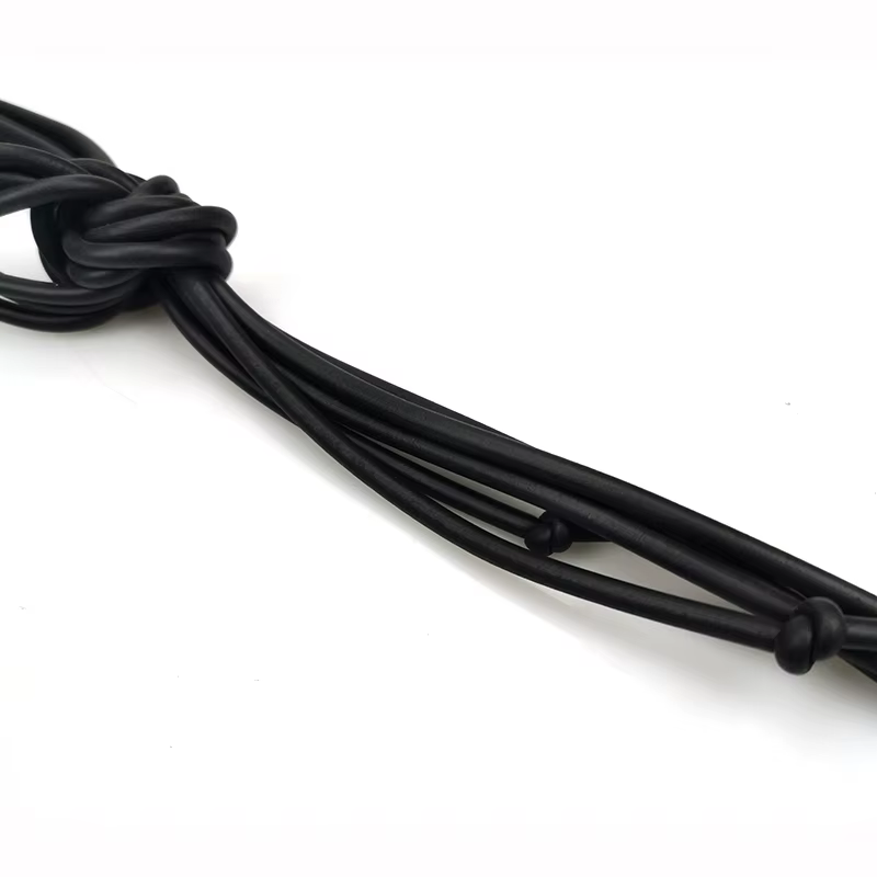 UKEBAY – collier Long en caoutchouc pour femmes