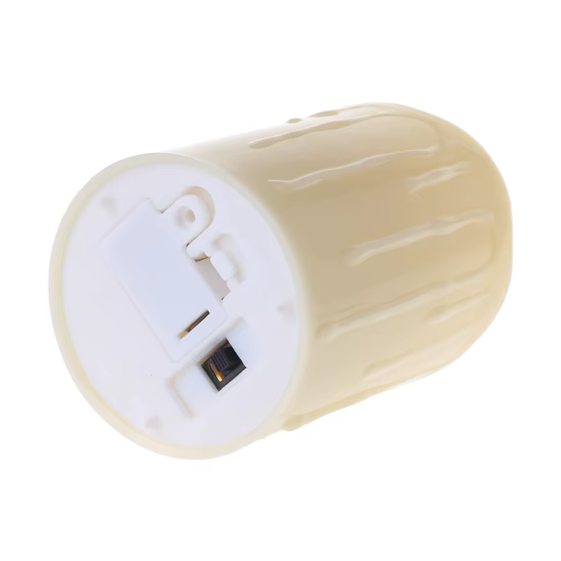 Bougies LED sans flamme