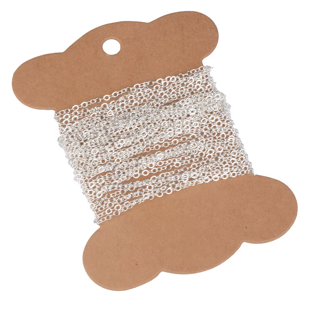 Chaîne de collier fin en vrac