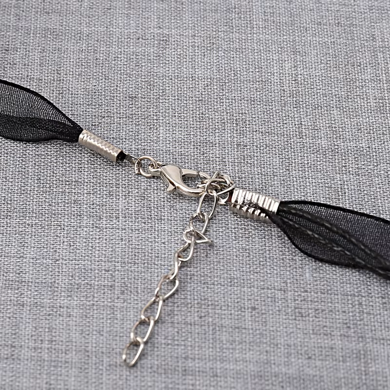 Collier pendentif en verre de Murano