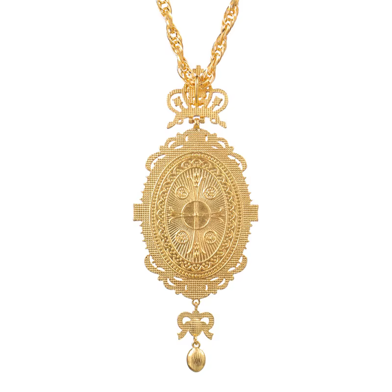 Couronne elliptique orthodoxe