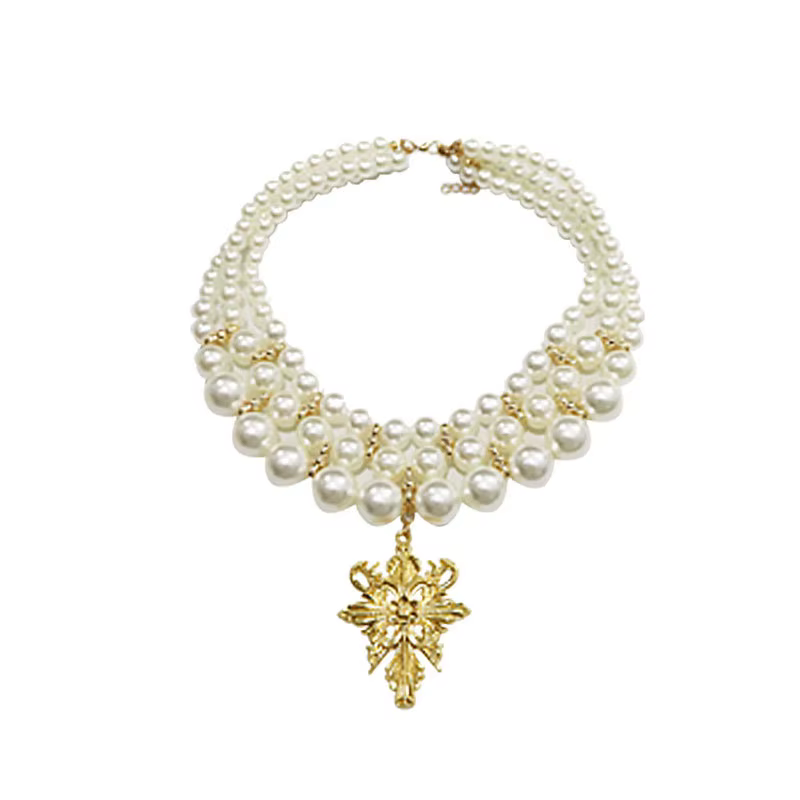 Collier de Cosplay de Vampire