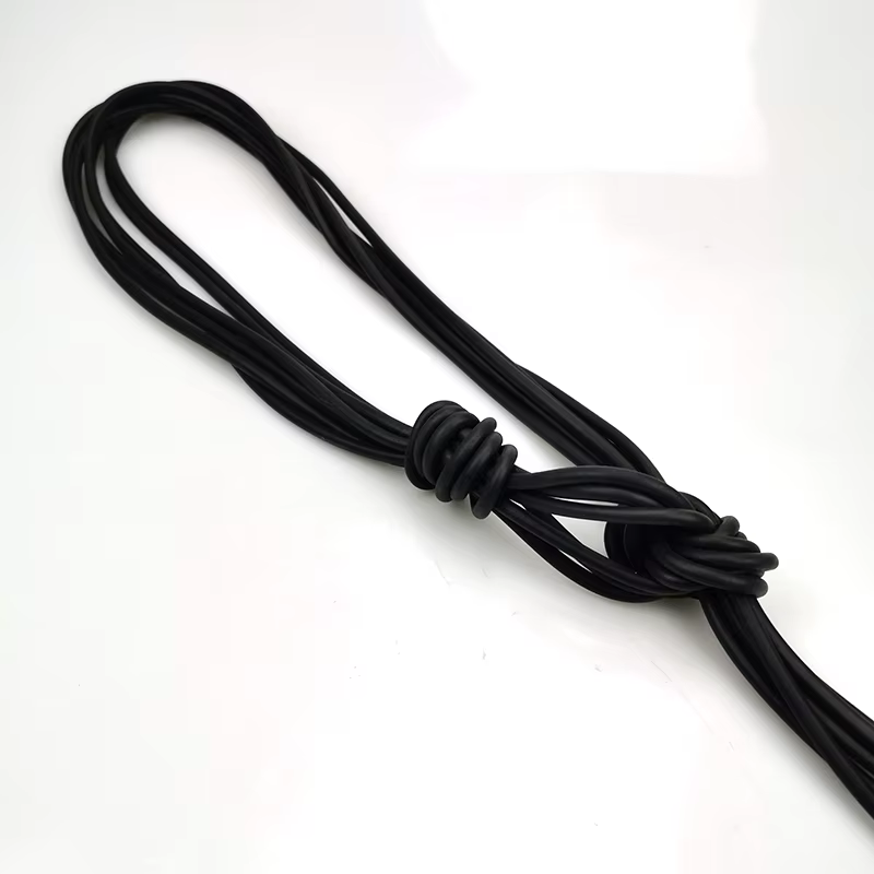UKEBAY – collier Long en caoutchouc pour femmes