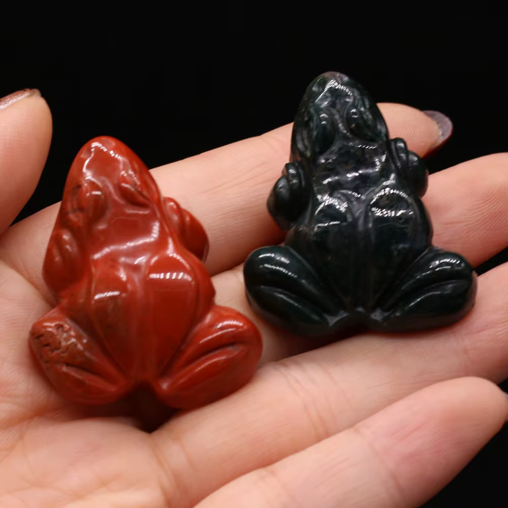 Pierres naturelles Unakite Quartz Rose