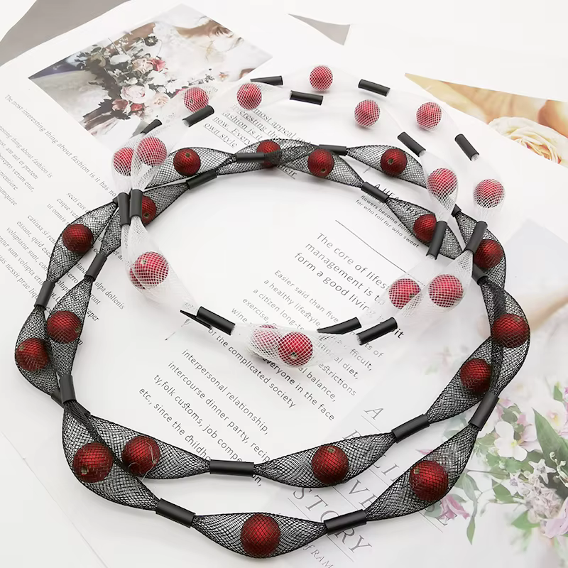 UKEBAY – collier de luxe fait à la main pour femmes
