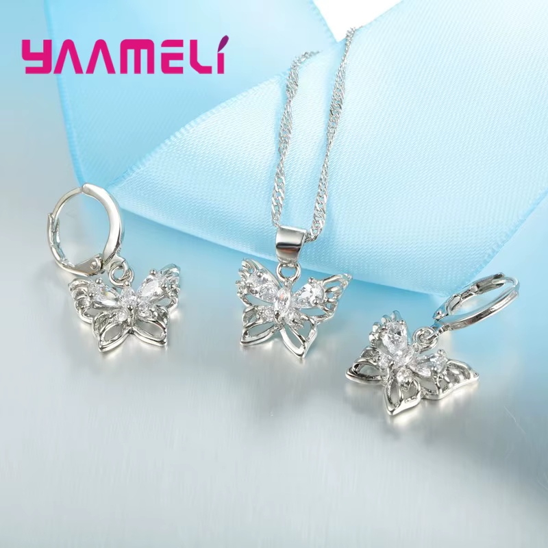 YAAMELI – ensemble de bijoux