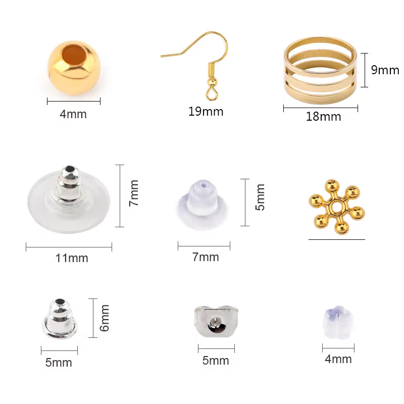 Ensemble de résultats de bijoux