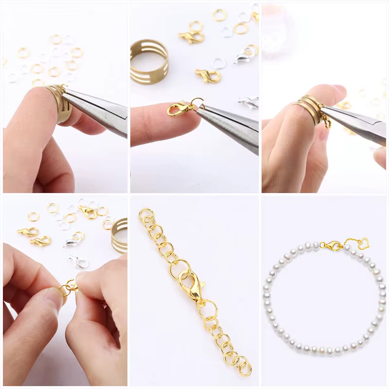 Ensemble de résultats de bijoux