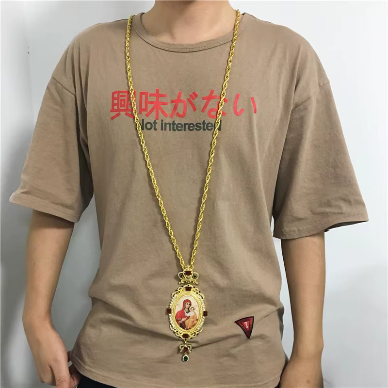 Couronne elliptique orthodoxe