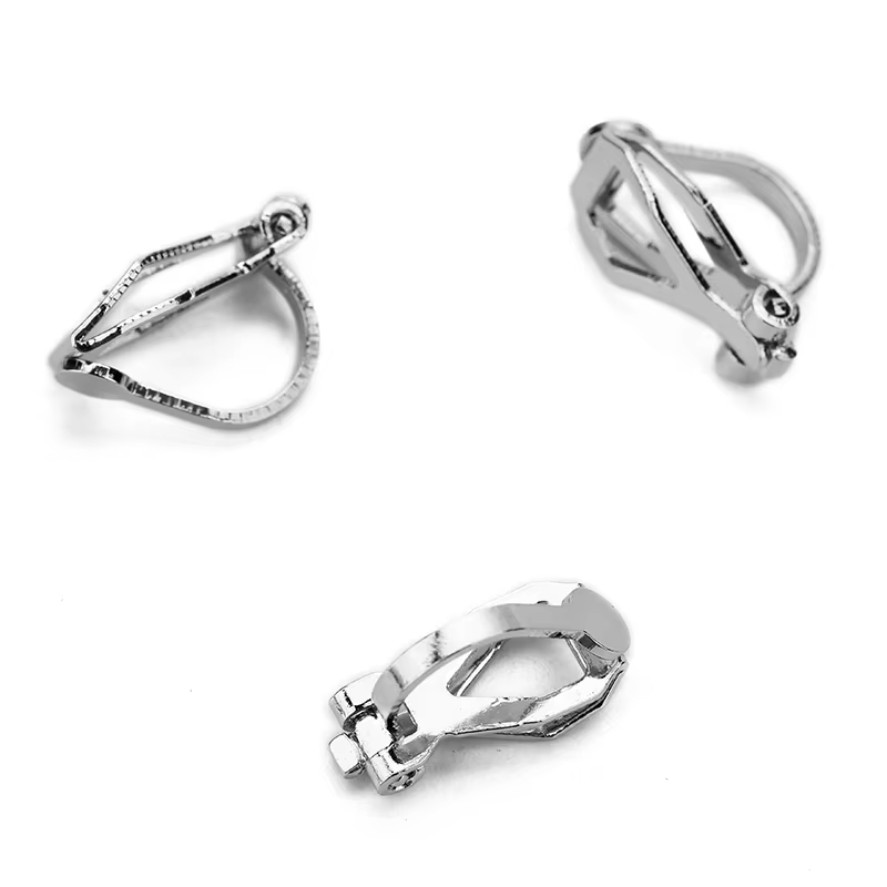Boucles d'oreilles sans Piercing