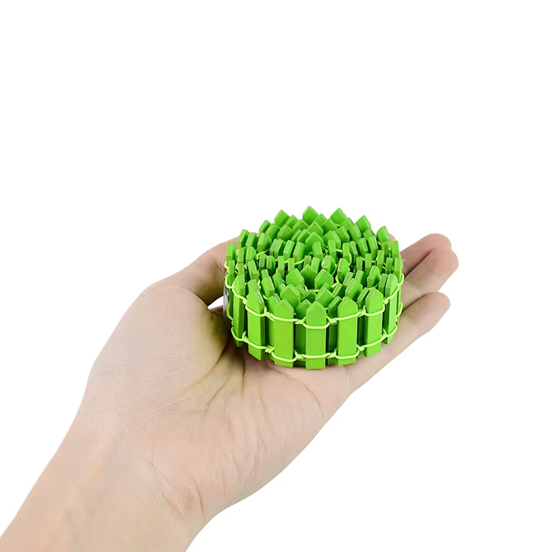 Mini barrière de clôture 3/5cm x 100cm