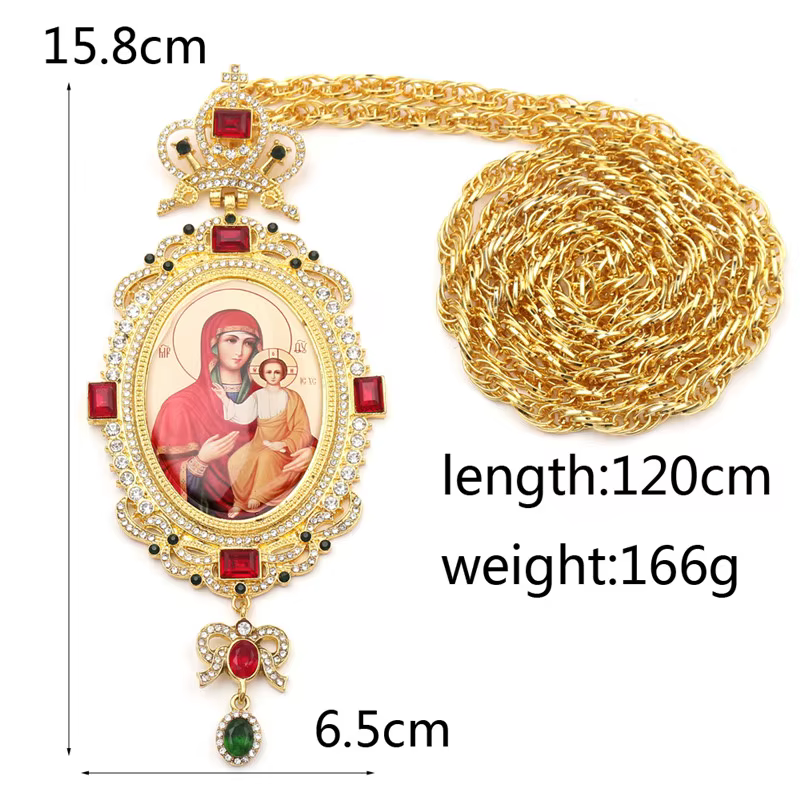 Couronne elliptique orthodoxe