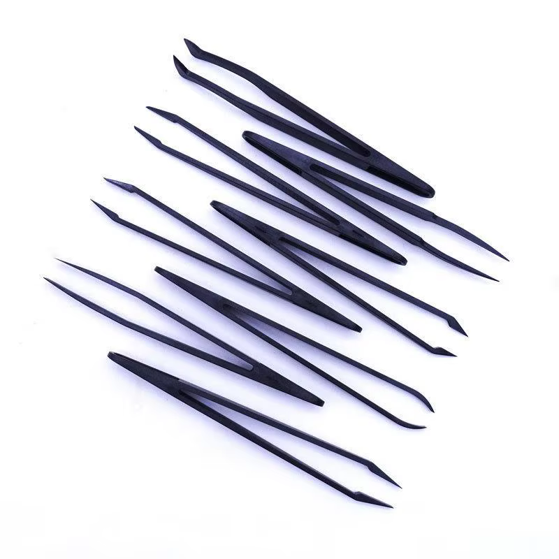 4-8 pièces/ensemble d'outils de bijoux en résine époxy